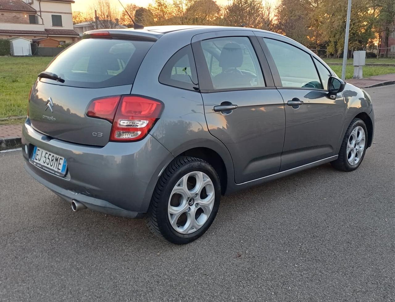 Citroen C3 1.4 HDi 70 Exclusive