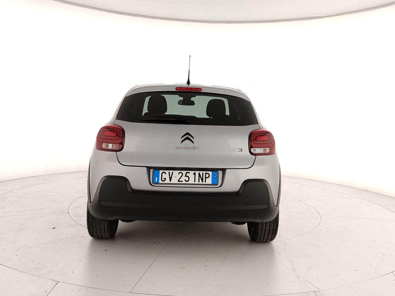 Citroen C3 PureTech 110 S&S EAT6 Max