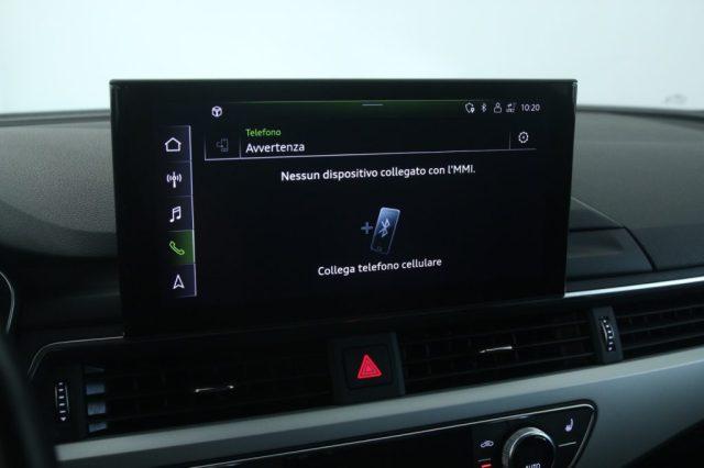 AUDI A4 allroad 40 TDI 204 CV S tronic Identity Contrast