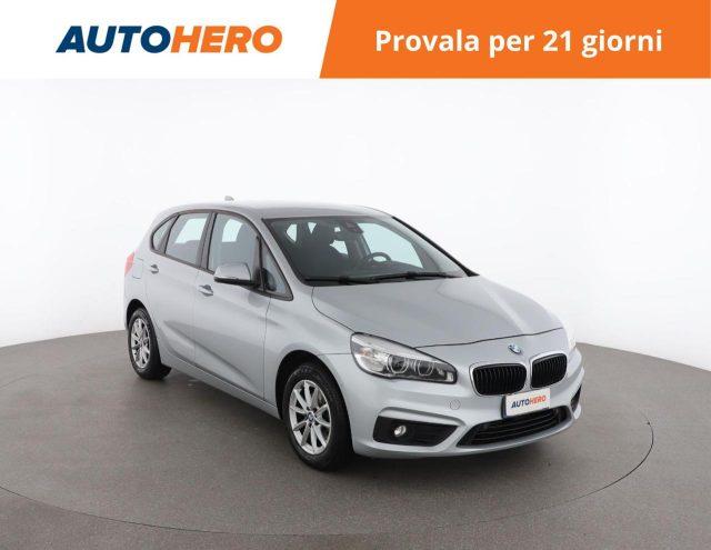BMW 218 i Active Tourer Advantage
