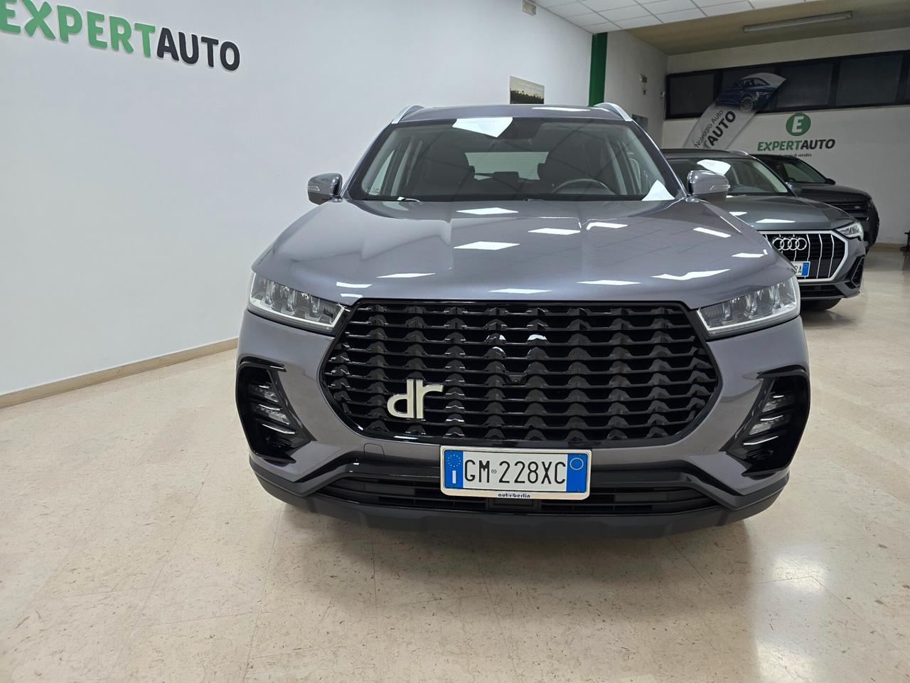 Dr 6.0 1.5 Turbo CVT Bi-Fuel GPL