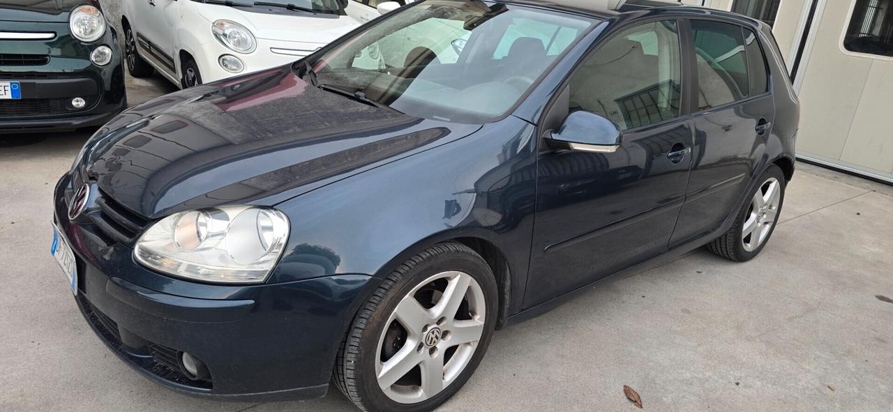 Volkswagen Golf 1.9 TDI DPF 5p. GT Sport