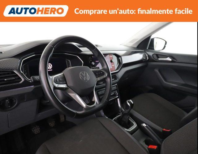 VOLKSWAGEN T-Cross 1.0 TSI 110 CV Advanced