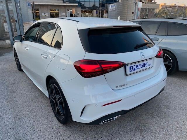 Mercedes-benz A 180 d Automatic AMG Line Premium Plus 39000 km 2023 iva deducibile
