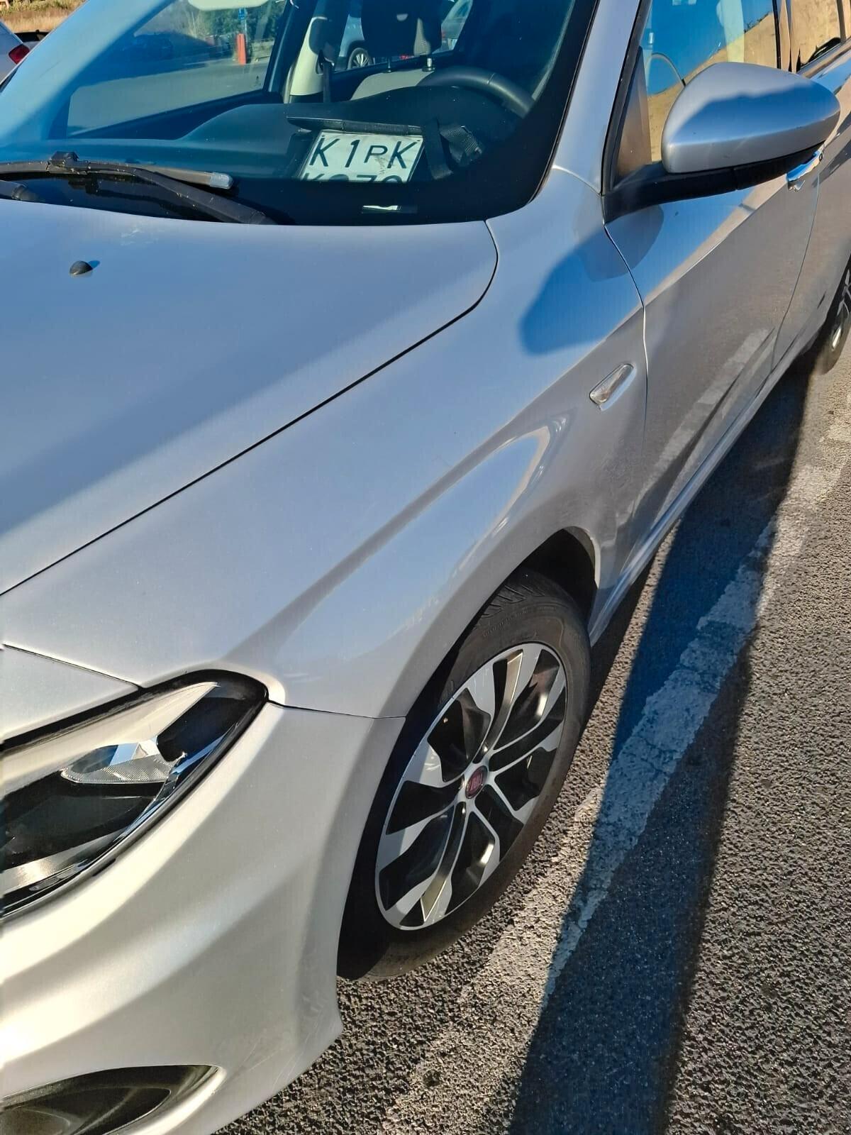 Fiat Tipo 1.6 Mjt - 120 cv