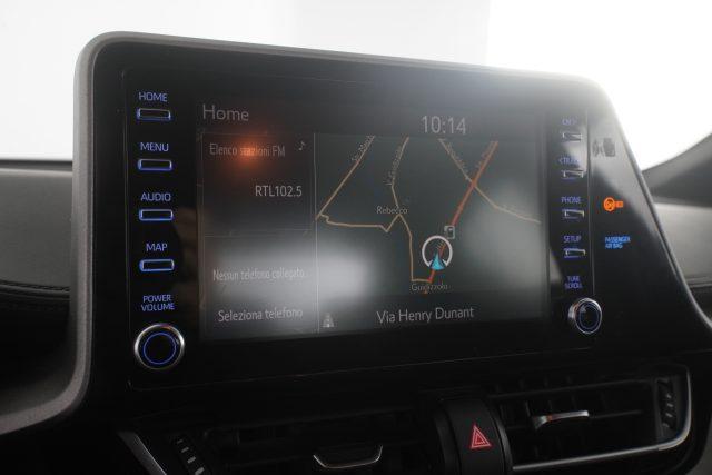 TOYOTA C-HR C-HR 1.8 Hybrid E-CVT Business