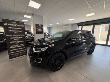 Ford Edge STline 4X4 2.0D 210Cv 2018 Gancio traino