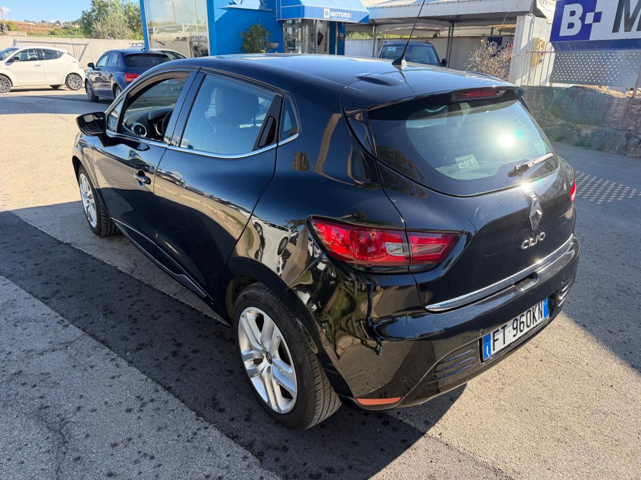 Renault Clio dCi 8V 90 CV 5 porte Duel2