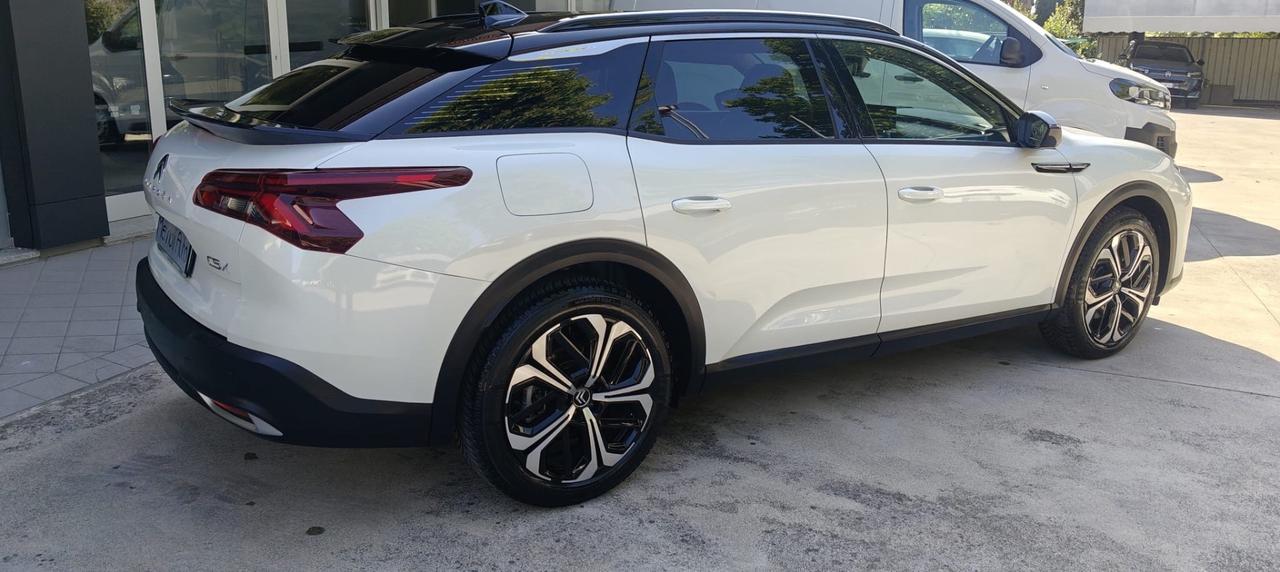 Citroen C5 X Hybrid 180 e-EAT8 You