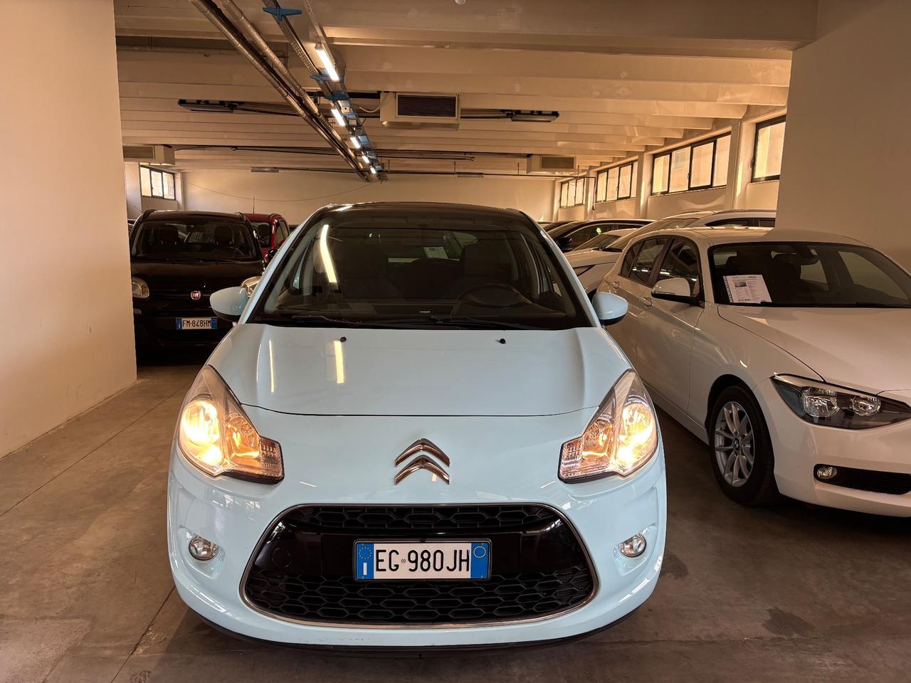 Citroen C3 1.4 VTi Benzina |OK NEOPATENTATI |