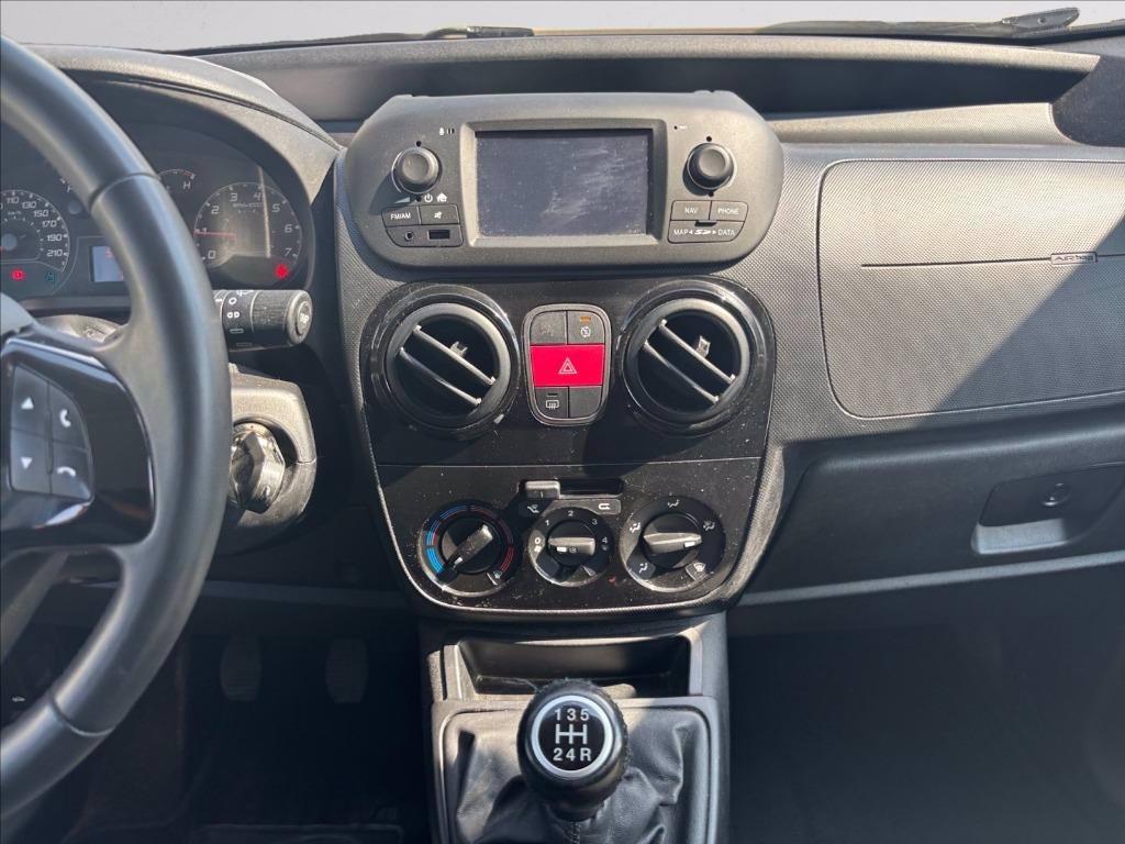 FIAT Qubo 1.3 mjt 16v Trekking 80cv my19 del 2019