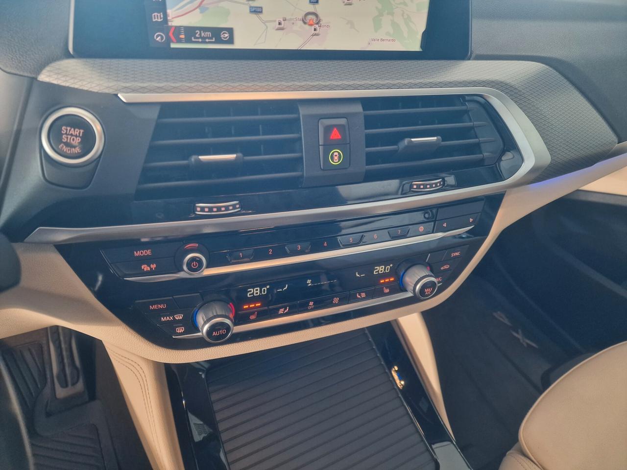 Bmw X4 2.0d xDrive 48V M-Sport