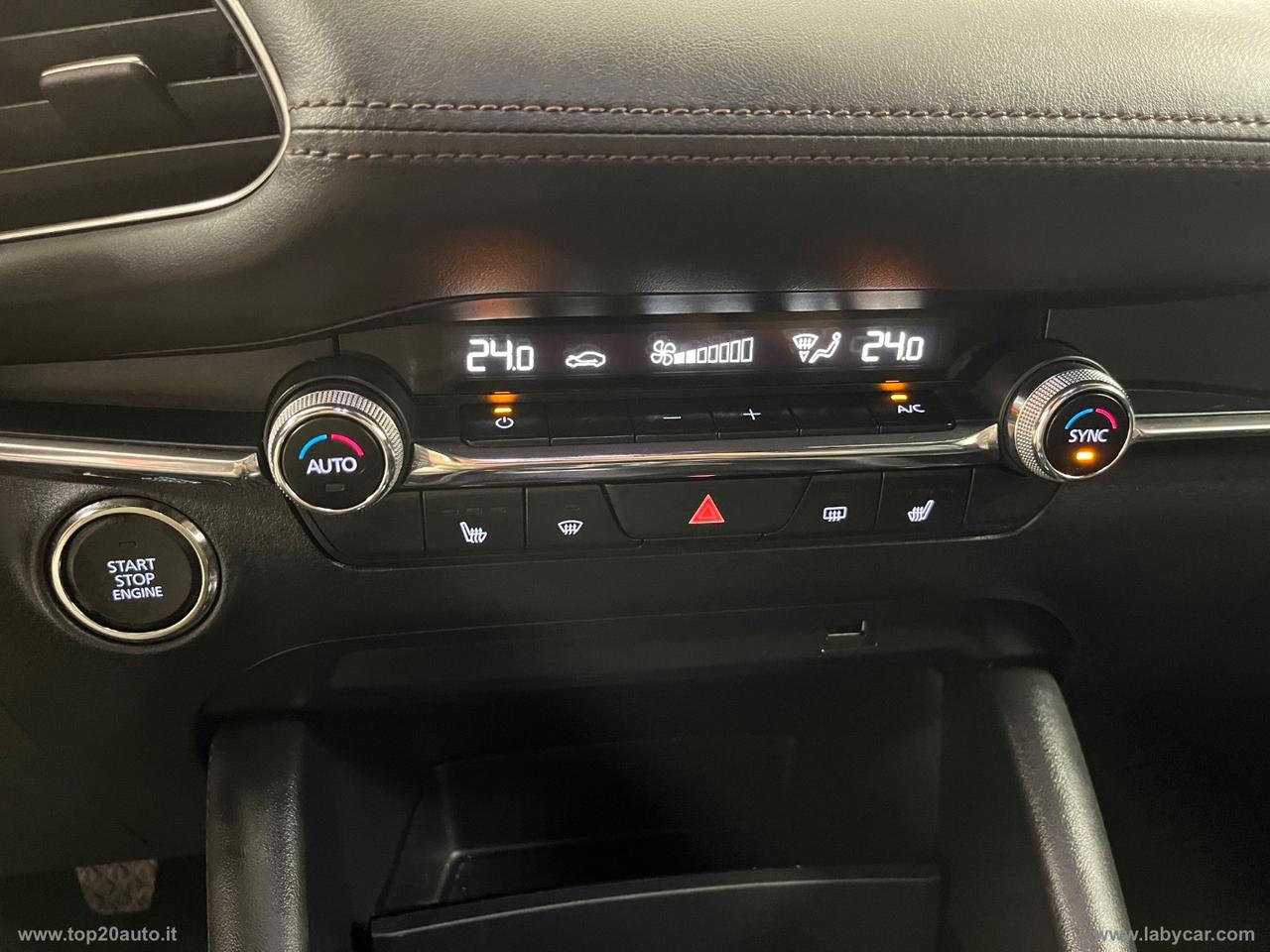 MAZDA Mazda3 1.8L Skyactiv-D Executive