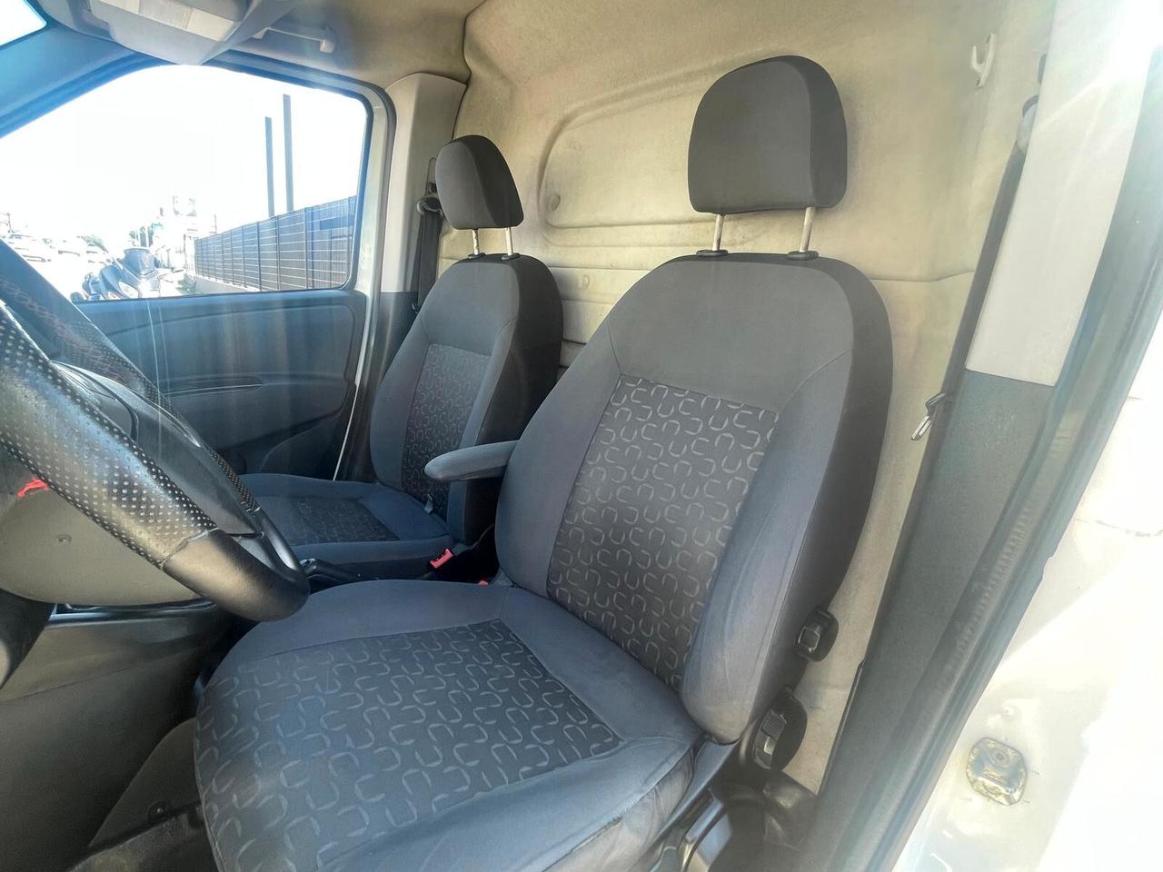 Fiat Doblo Doblò 1.6 MJT 16V 90CV Dualogic Dynamic Maxi