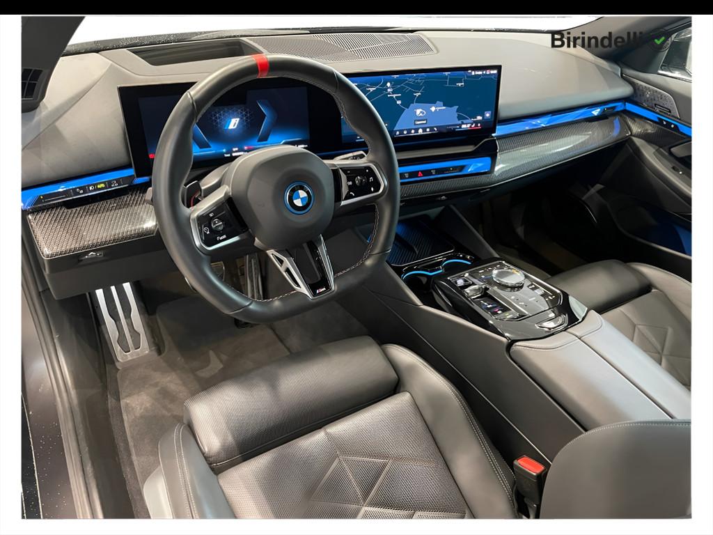 BMW i5 (G60/G61) - i5 M60 Touring