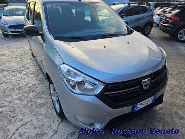 DACIA Lodgy 1.5 Blue dCi 8V 115CV 7 posti Comfort n1