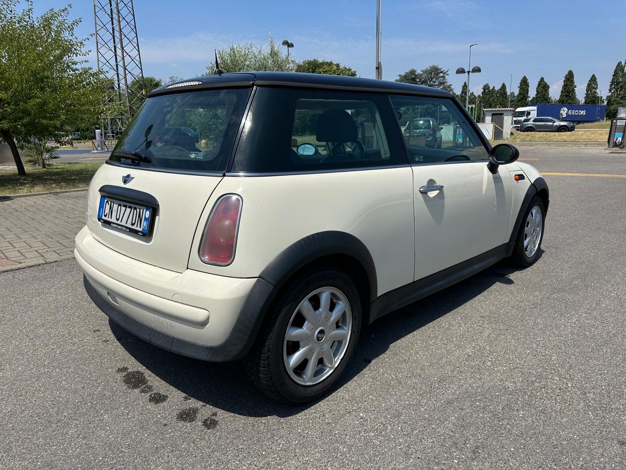 Mini Mini 1.4 tdi One D