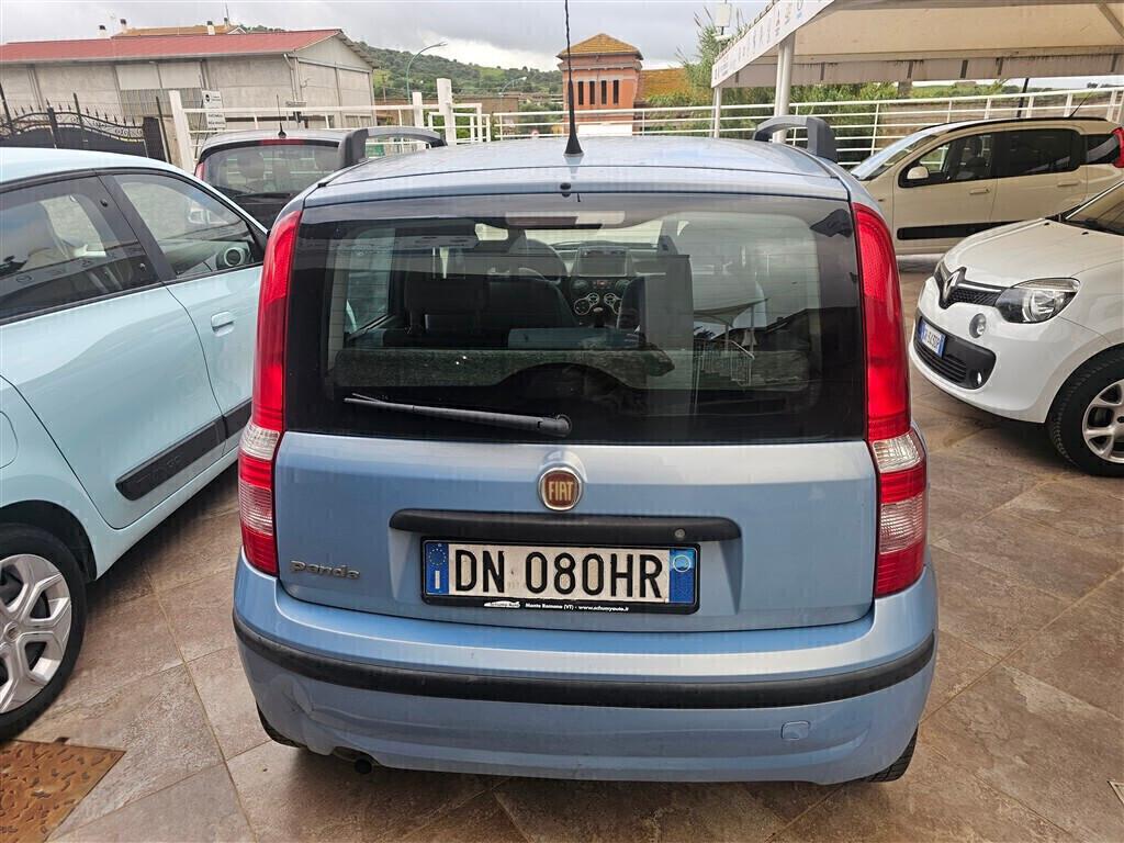 Fiat Panda 1.2 Emotion GPL