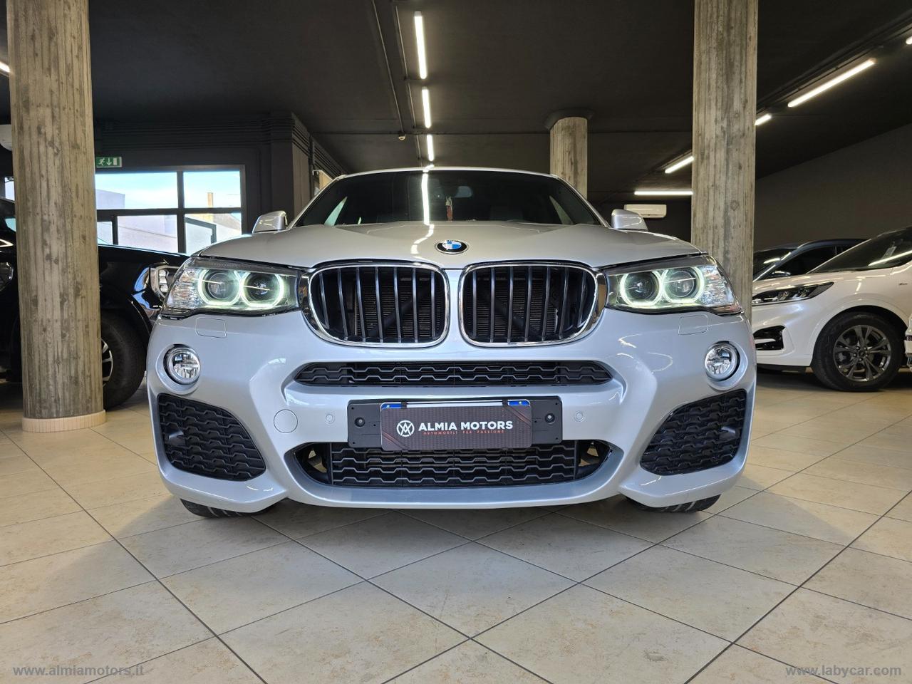 BMW X4 xDrive20d Msport