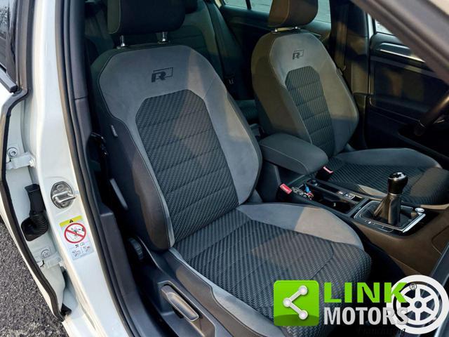 VOLKSWAGEN Golf 1.6 TDI 115 CV 5p. R Line