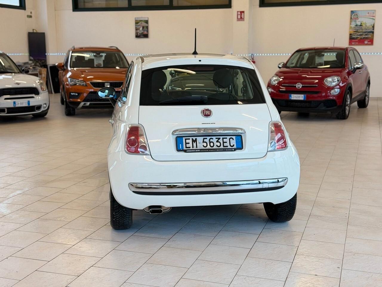 Fiat 500 1.3 Multijet 16V 95 CV Pop