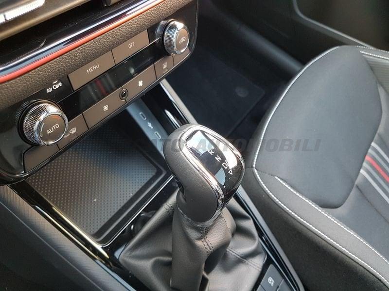 Skoda Kamiq 1.0 TSI MONTE CARLO DSG MY 24