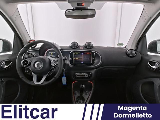 SMART ForTwo EQ Passion