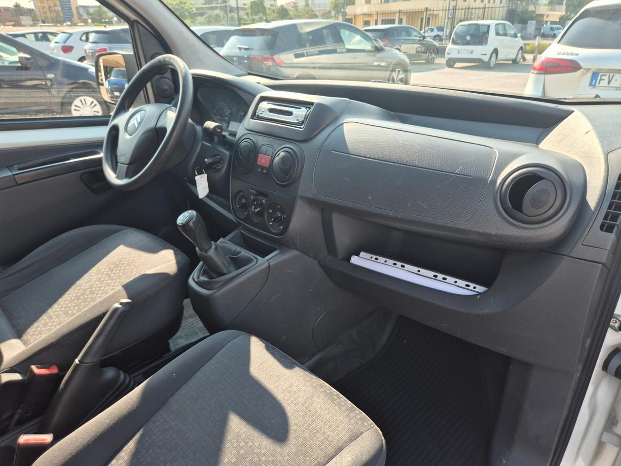 Citroen Nemo 1.4 75cv GPL