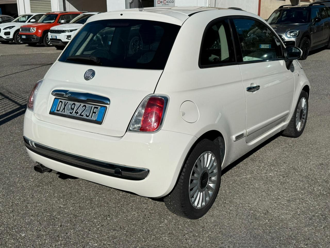 Fiat 500 1.2 Lounge