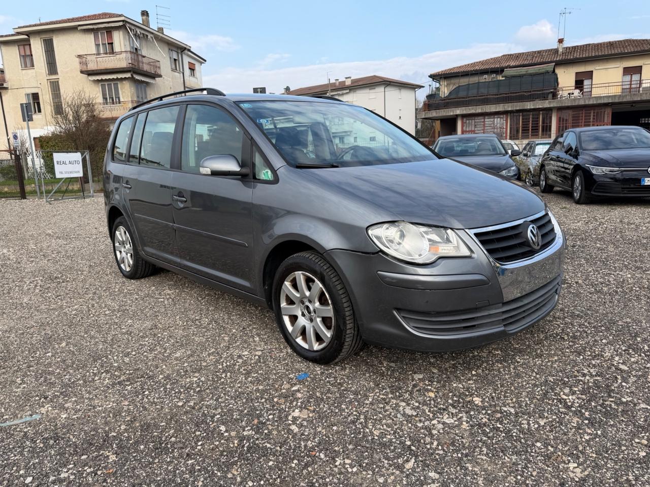 Volkswagen Touran 1.9 TDI 105CV 7posti