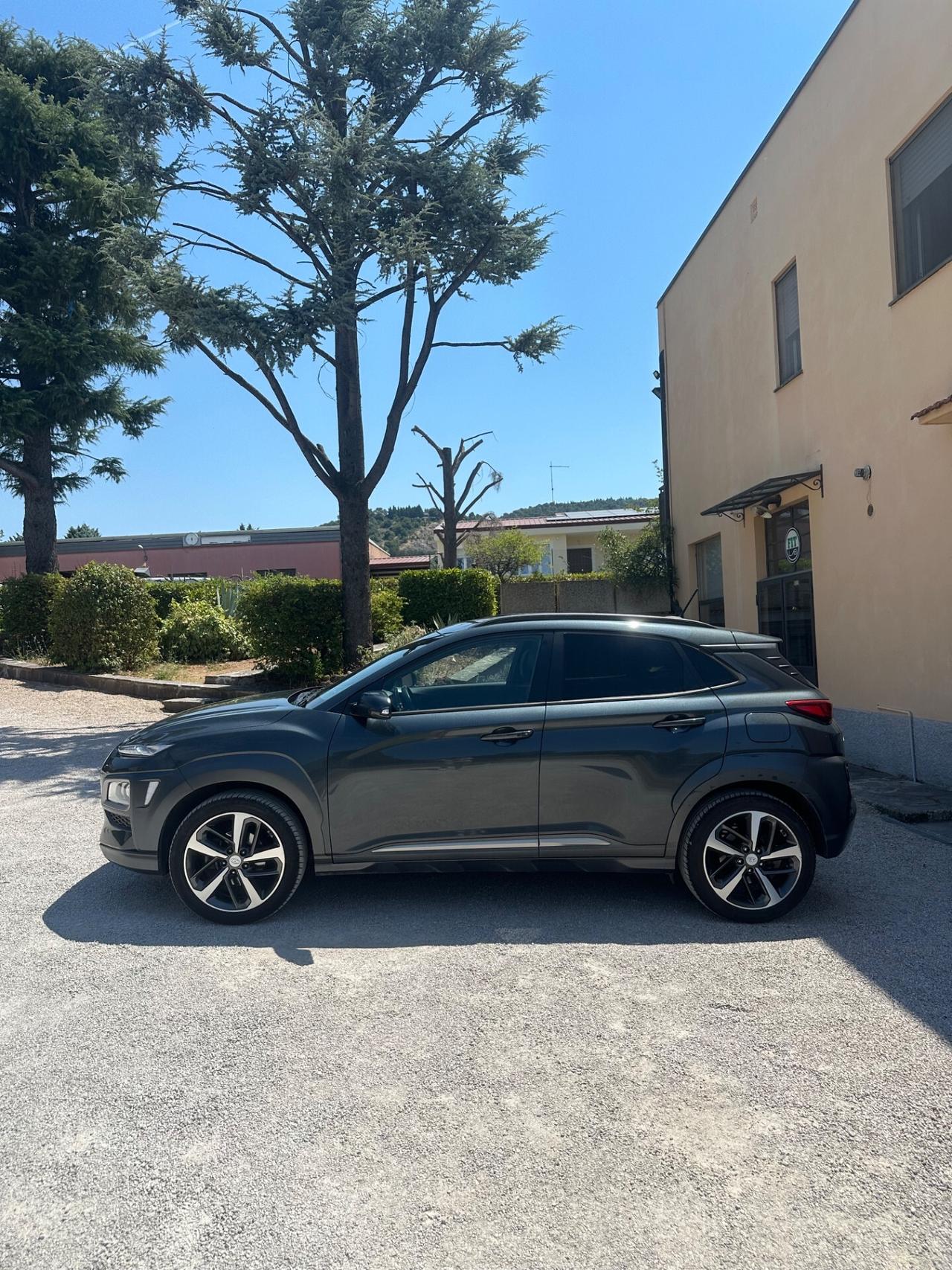 Hyundai Kona 1.6 CRDI 115 CV Style ok neopatentati