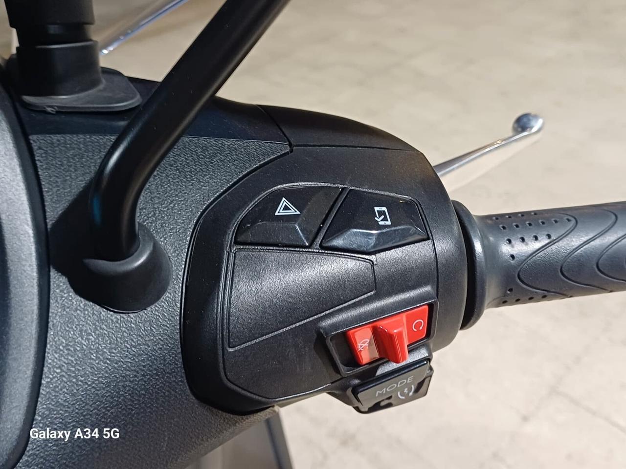 Piaggio Beverly 400 i.e.