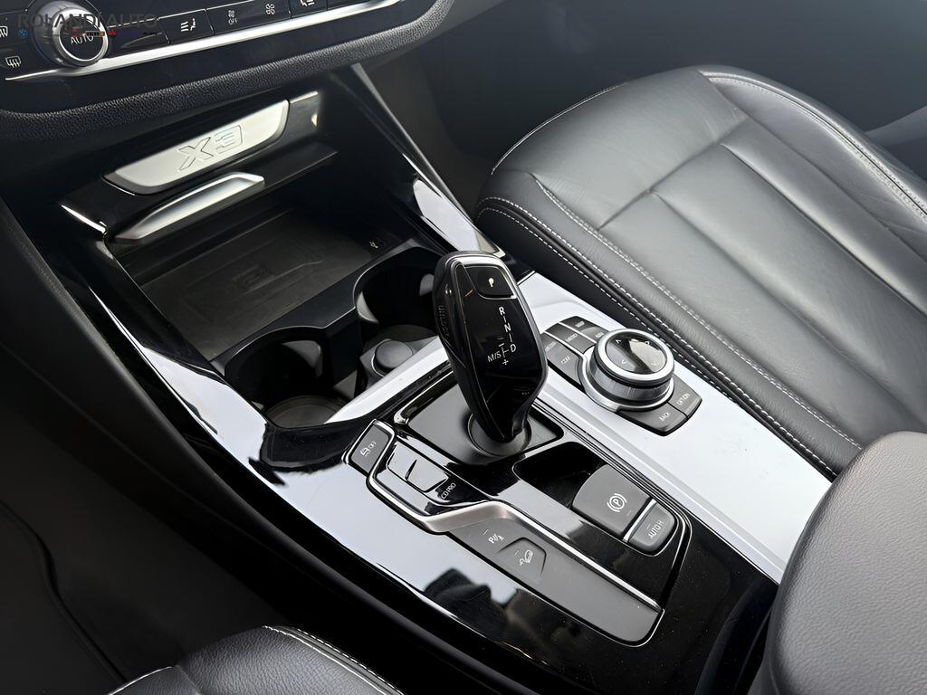 BMW X3 20 d Business Advantage xDrive Steptronic