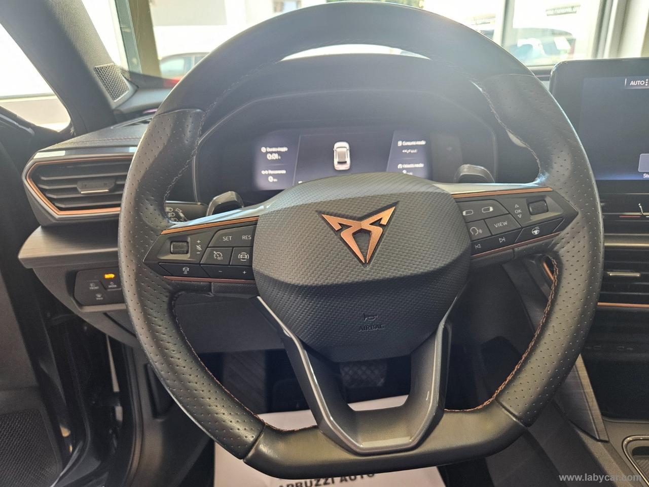 CUPRA Formentor 2.0 TDI 4Drive DSG