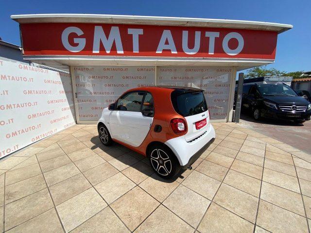 SMART ForTwo 0.9 90CV EDITION #1 URBAN PACK NAVI LED PANORAMA