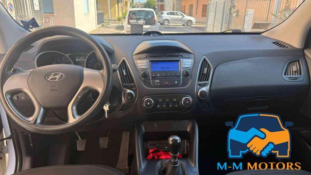 HYUNDAI iX35 1.6 GDI 16V 2WD Classic