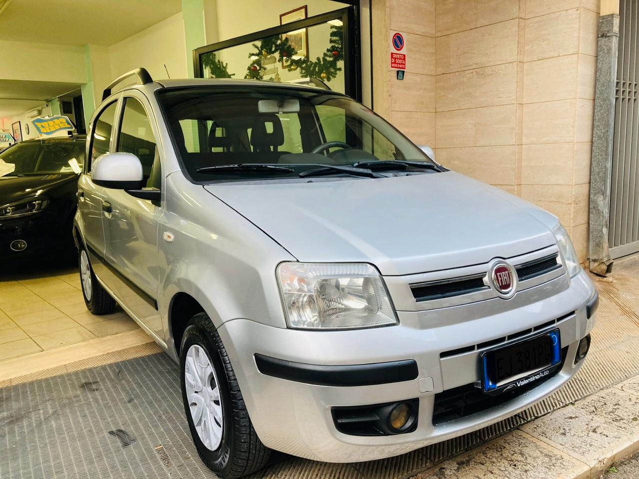Fiat Panda 1.3 MJT -X NEOPATENTATI- 2011