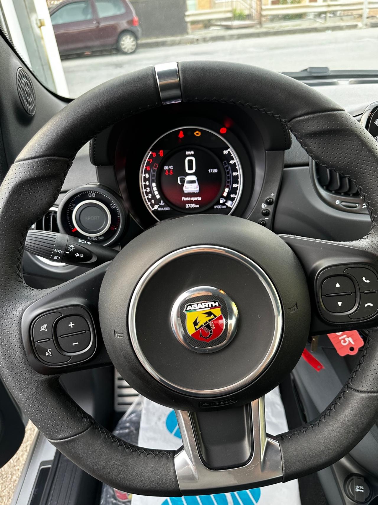 Abarth 595 1.4 Turbo T-Jet 165 CV My 2023