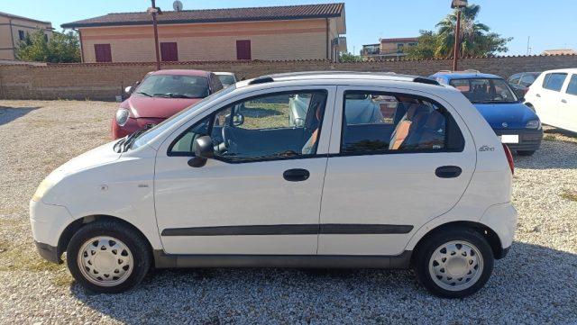 CHEVROLET Matiz GPL OPZIONALE SI ZTL