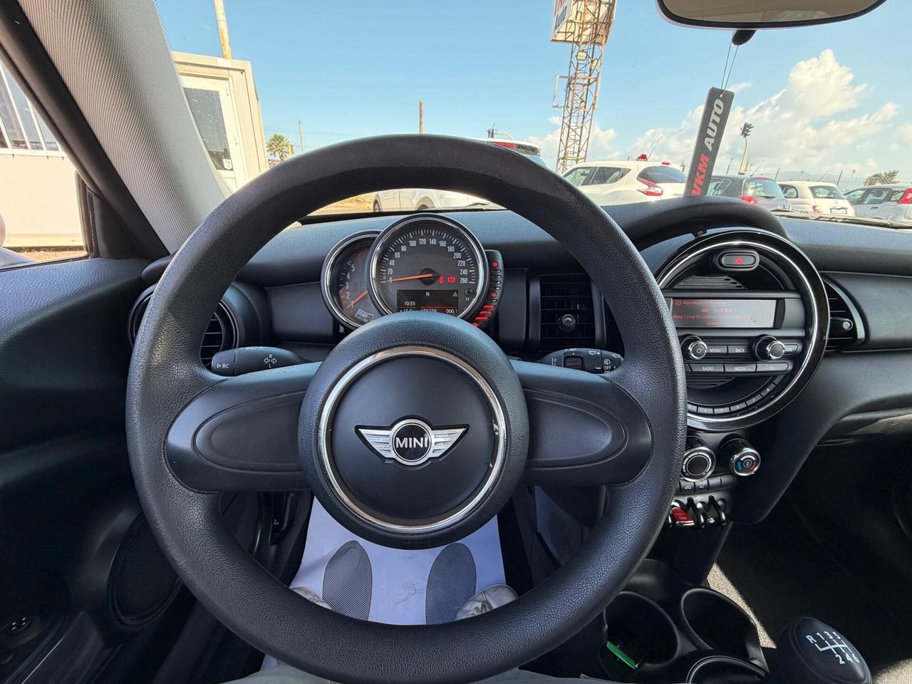 MINI One D 1.5 Diesel UNIPRO' NEOPAT. GARANTITA