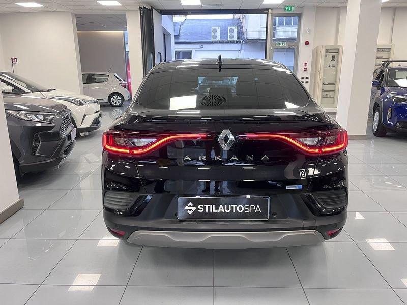 Renault Arkana Arkana Hybrid E-Tech 145 CV Intens