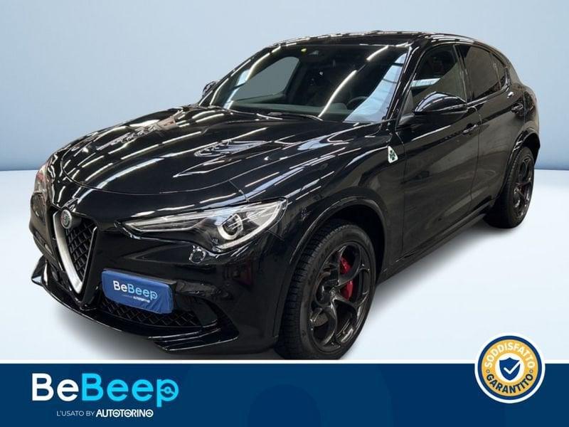 Alfa Romeo Stelvio 2.9 BI-T V6 QUADRIFOGLIO Q4 510CV AUTO