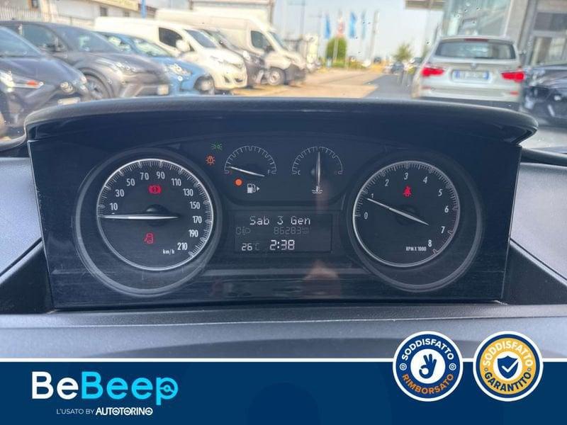 Lancia Ypsilon 1.2 SILVER 69CV