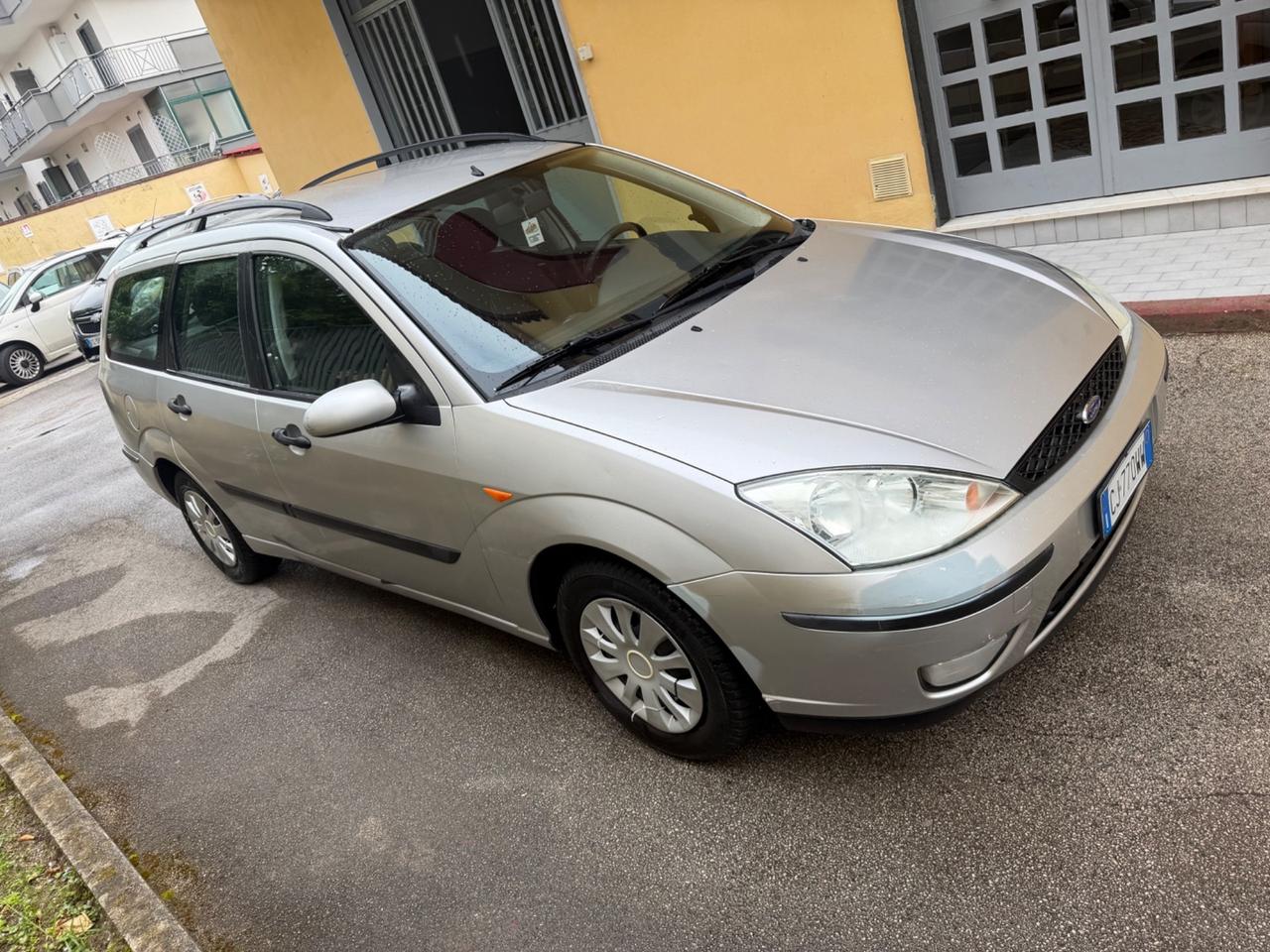 Ford Focus 1.8 TDDi cat SW Ambiente