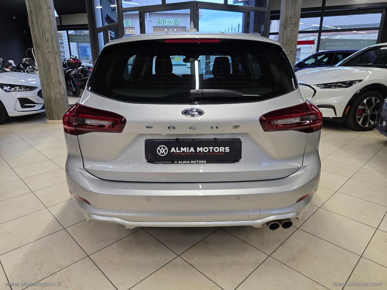 FORD Focus 1.5 EcoBlue 115CV aut. 5p. ST-Line