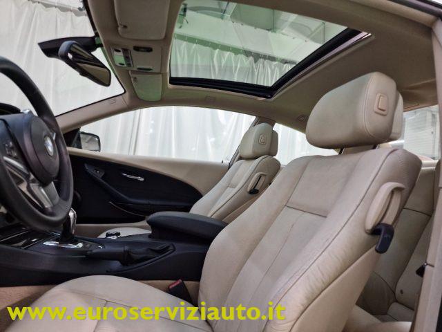 BMW 635 d cat