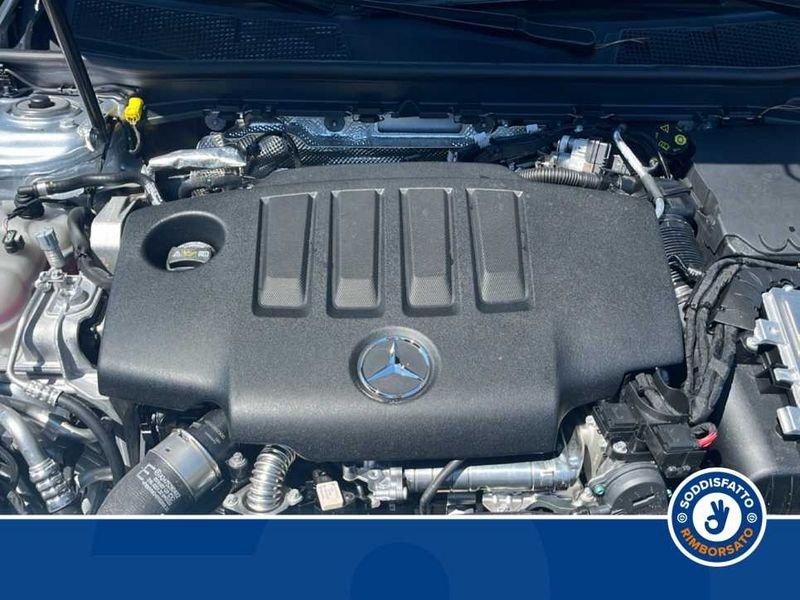 Mercedes-Benz Classe A 180d Automatic Progressive Extra