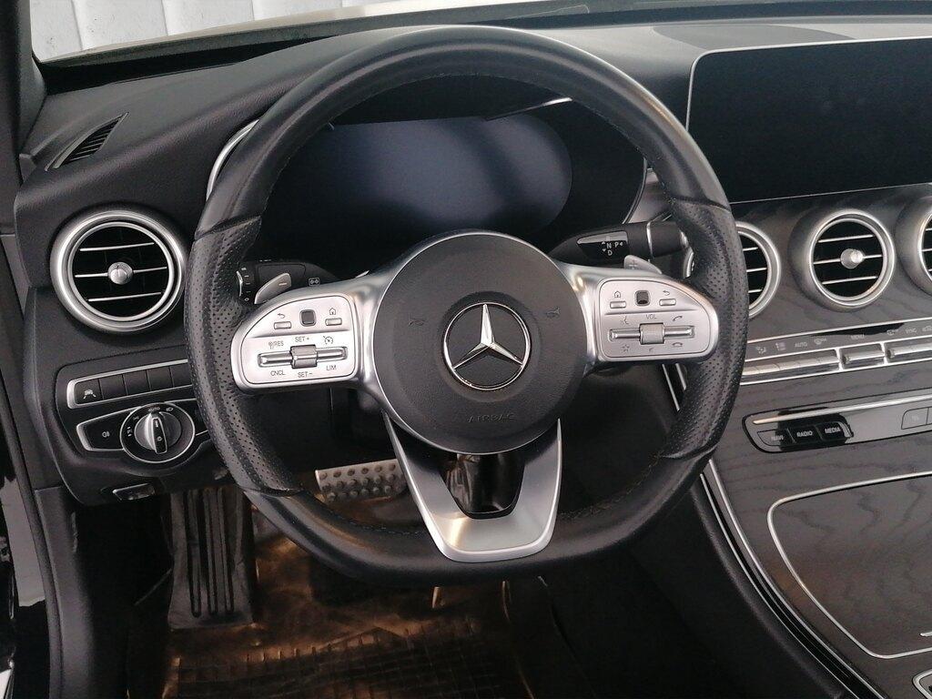Mercedes Classe C 220 220 D Premium Plus 9G-Tronic Plus