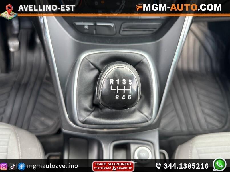 Ford C-Max 1.5 TDCi 120CV