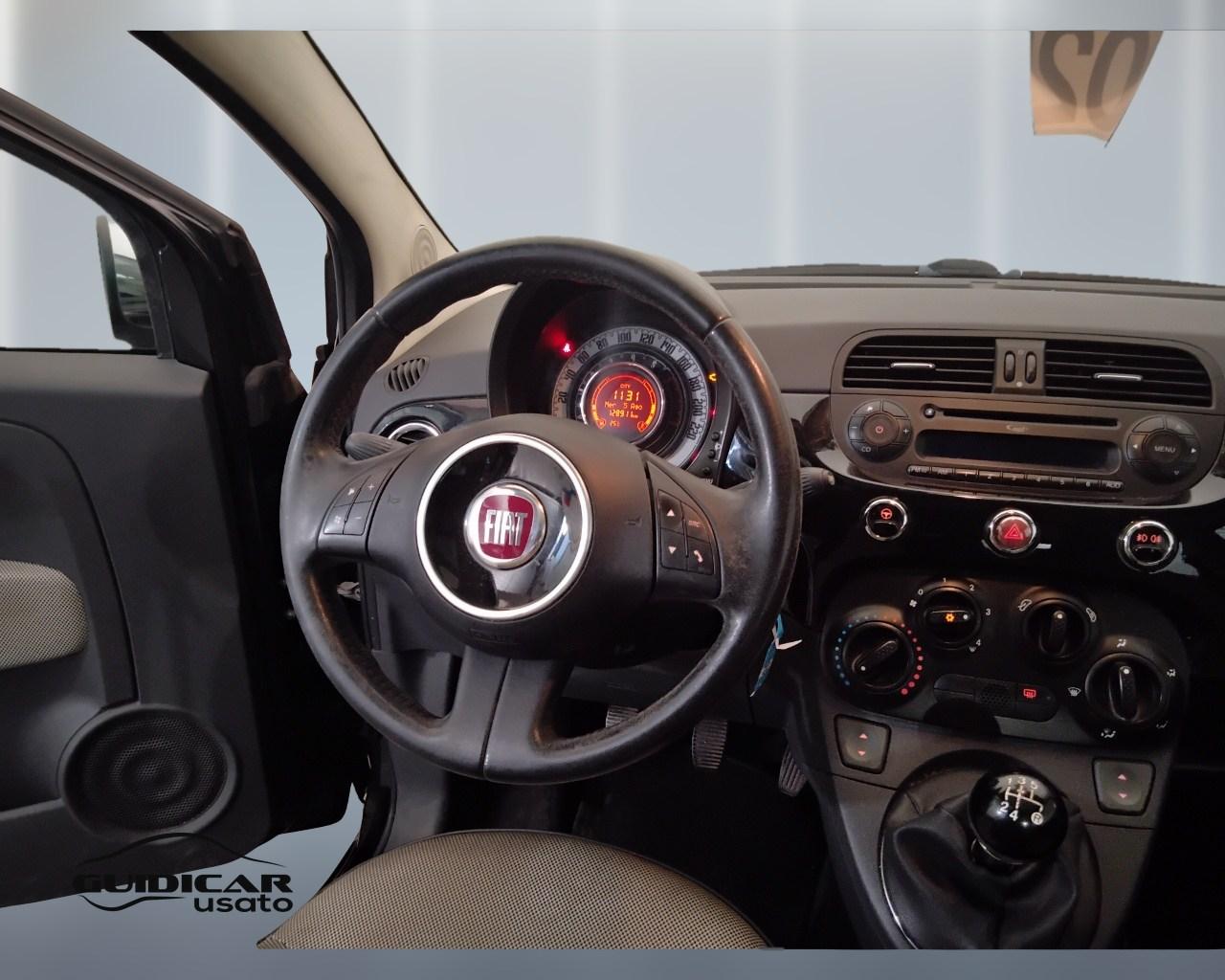 FIAT 500 III - 500 1.2 Lounge 69cv